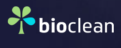 Bioclean logo