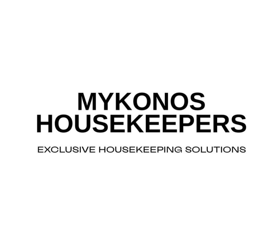 Mykonos Housekeepers MON IKE